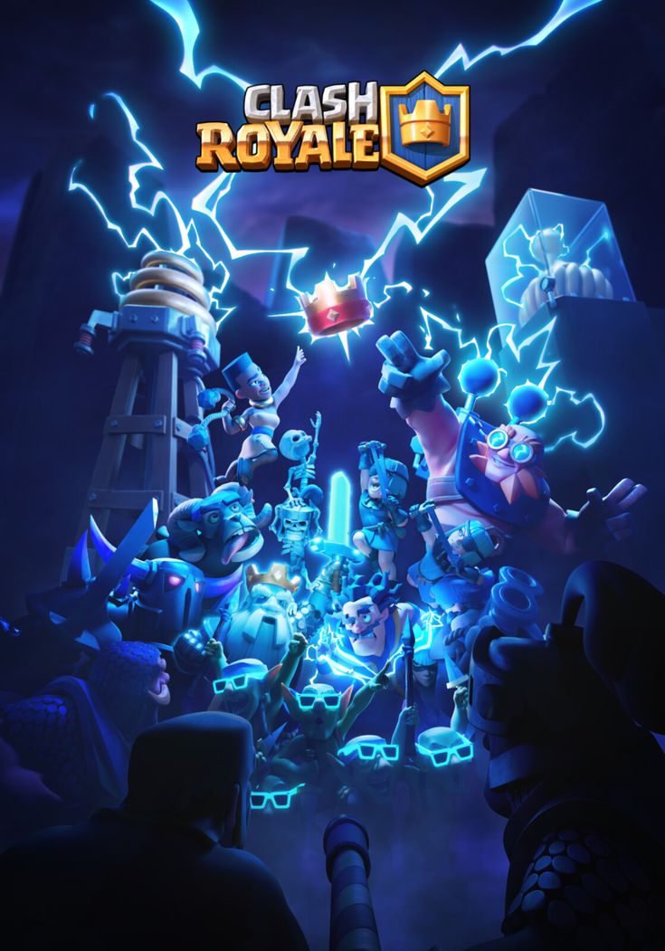 Clash Royale poster