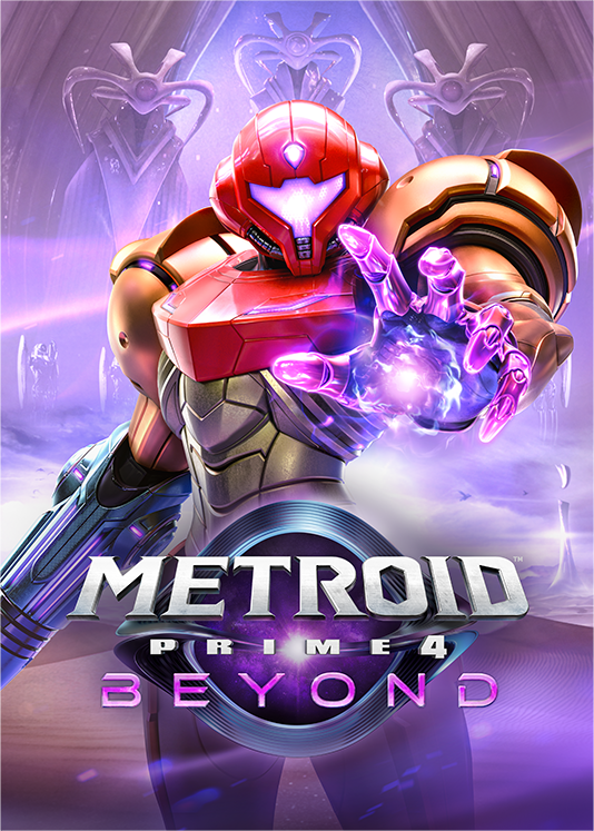 Metroid Prime 4 poster