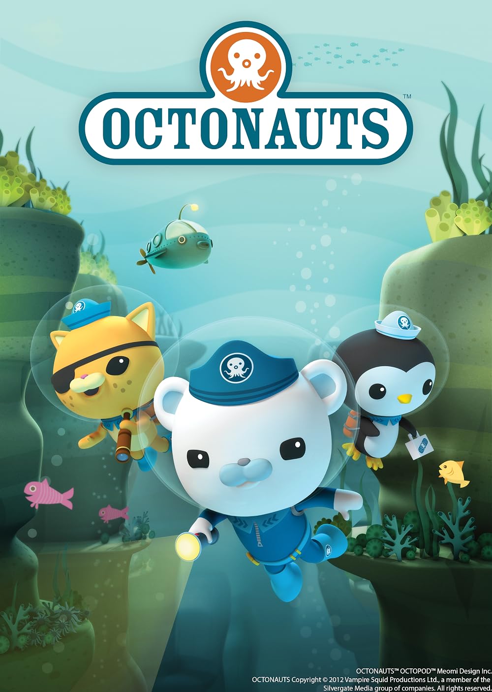 Octonauts poster